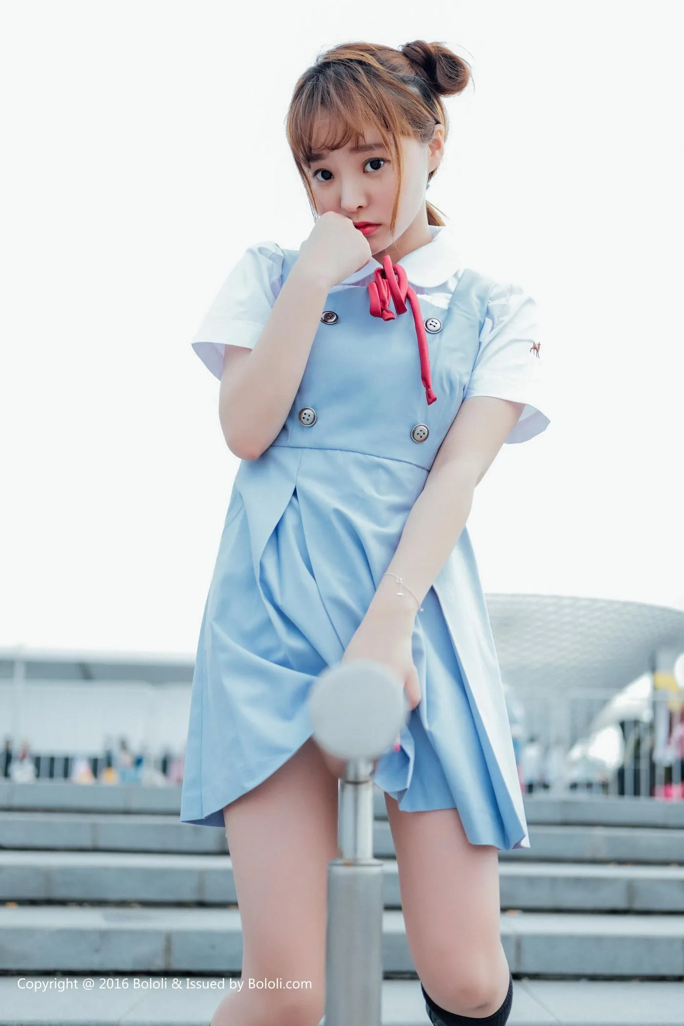 Vol.006 柳侑绮 [30P]插图